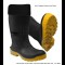 Vass Winter Boot Black with Removable Neoprene Liner